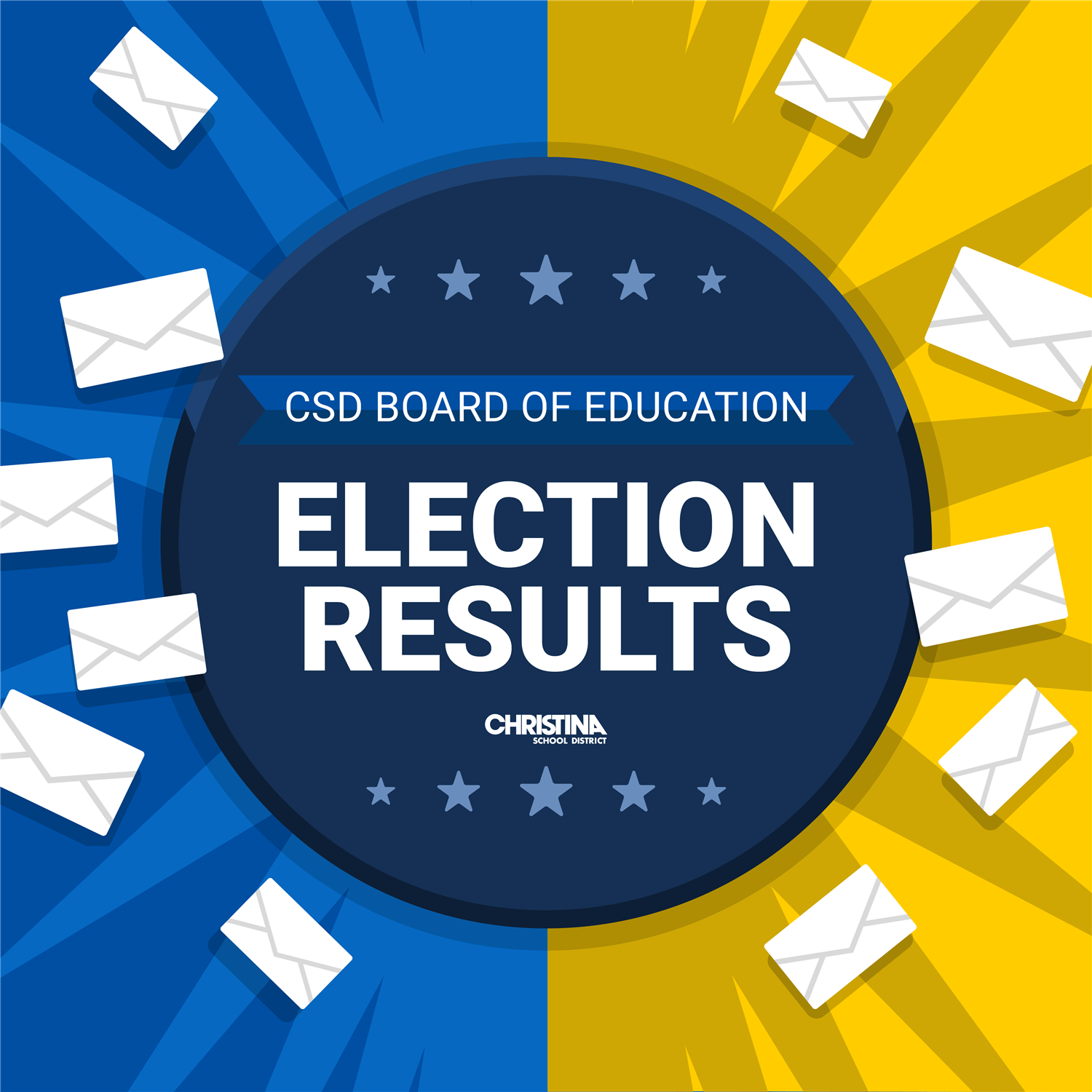 CSD Board of Education School Board Election Results
